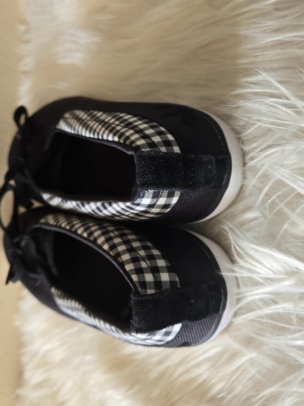 Adidas Women’s Black Sneaker/Loafer Flats - Picture 2 of 5